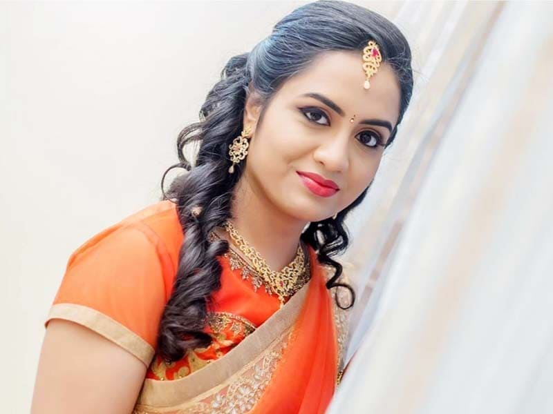 Aarthi beauty parlour,best beauty parlour in karaikudi